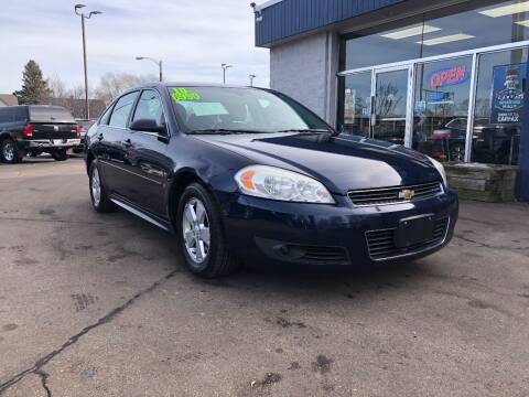 2010 Chevrolet Impala for sale at Streff Auto Group in Milwaukee WI