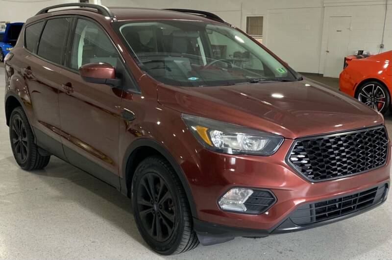 2018 Ford Escape for sale at Hamilton Automotive in North Huntingdon PA