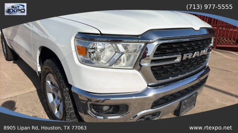 2022 RAM 1500