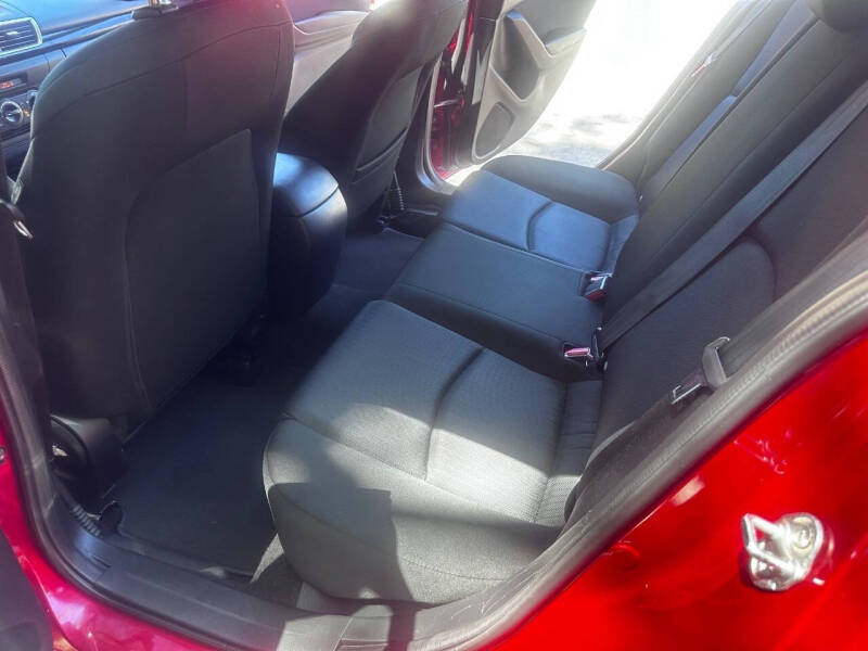 2014 Mazda MAZDA3 i Sport