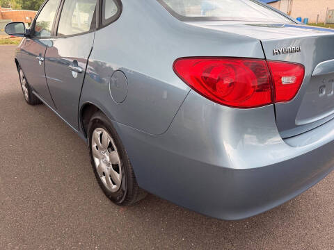 2007 Hyundai Elantra SE