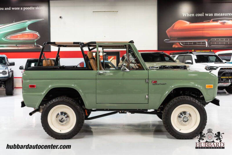 1972 Ford Bronco