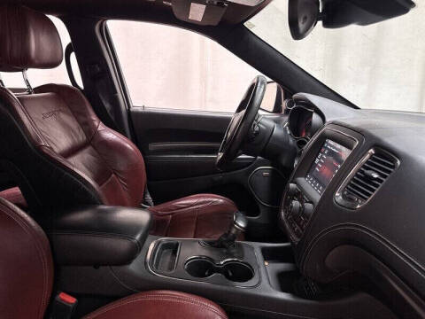 2018 Dodge Durango SRT