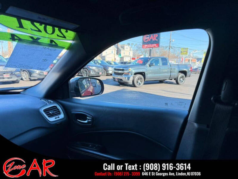 2021 Jeep Compass 80th Anniversary Edition