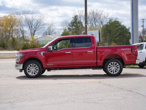 2024 Ford F-150