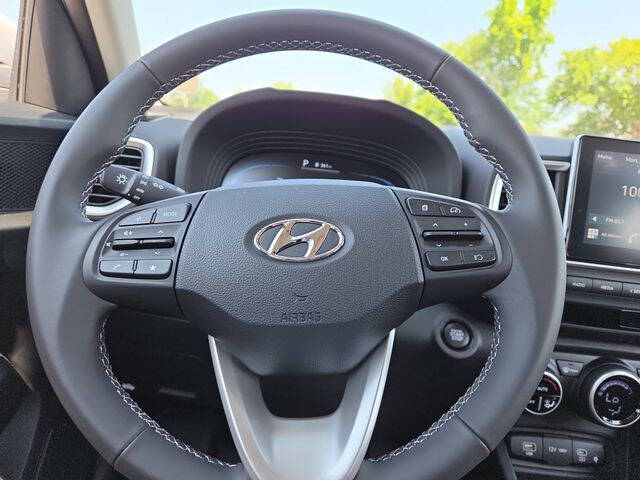 2026 Hyundai Venue