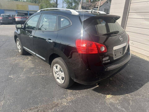 2014 Nissan Rogue Select S