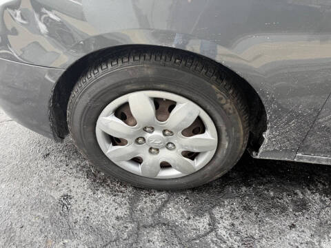 2008 Hyundai Elantra GLS