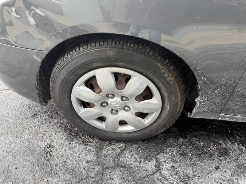 2008 Hyundai Elantra GLS