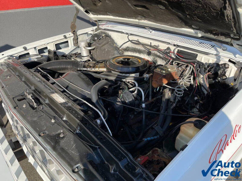 1982 Chevrolet C/K 30 Series