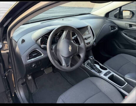 2017 Chevrolet Cruze LS Auto