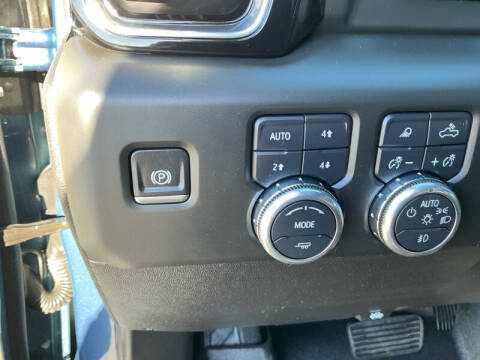 2025 GMC Sierra 3500HD