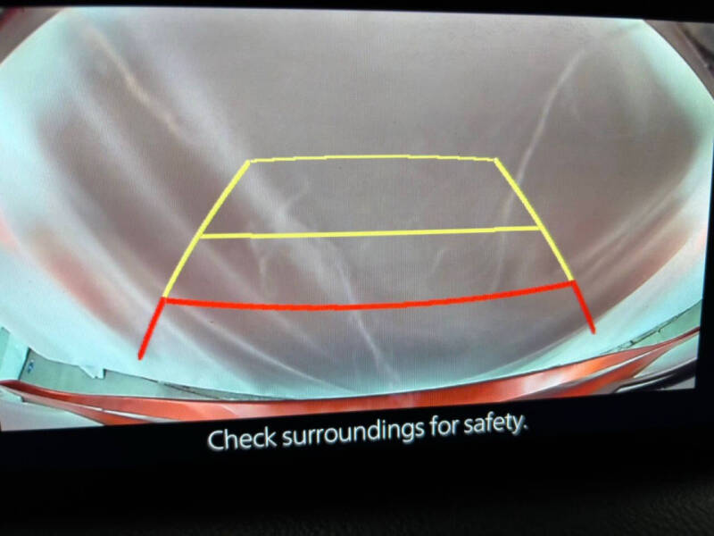 2024 Mazda CX-5 2.5 S Select