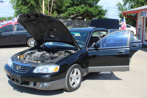 2002 Mazda Millenia