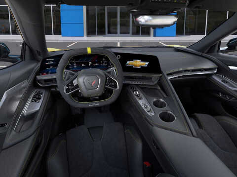 2026 Chevrolet Corvette E-Ray