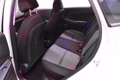 2021 Hyundai Kona SE