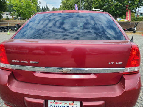 2007 Chevrolet Malibu Maxx LT