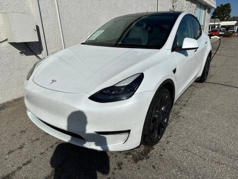 2022 Tesla Model Y Performance