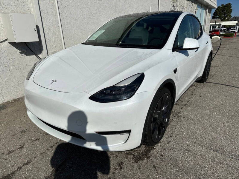 2022 Tesla Model Y Performance