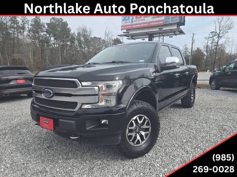 2020 Ford F-150 for sale at NorthLake Auto - NorthLake Ponchatoula in Ponchatoula LA