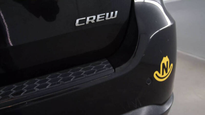 2012 Dodge Durango Crew