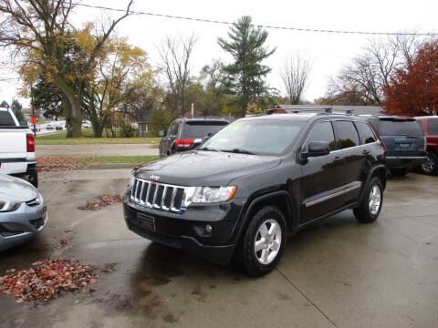 2012 Jeep Grand Cherokee for sale at The Auto Specialist Inc. in Des Moines IA