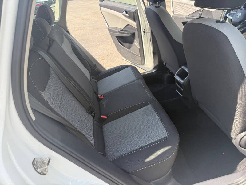 2022 Volkswagen Taos S