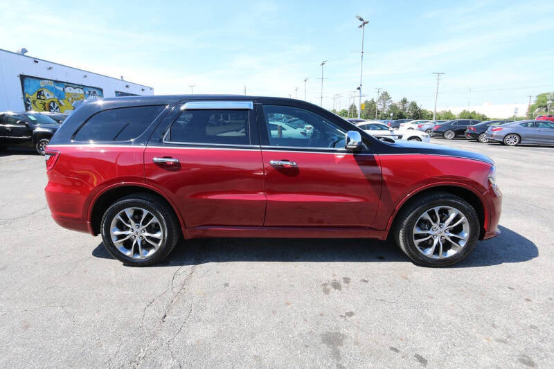 2020 Dodge Durango GT