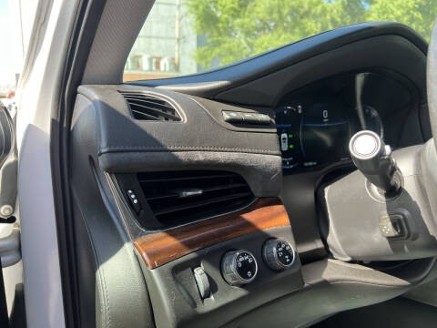 2016 Cadillac Escalade Premium Collection
