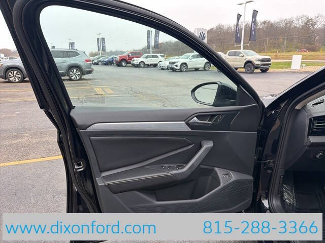 2026 Volkswagen Jetta S