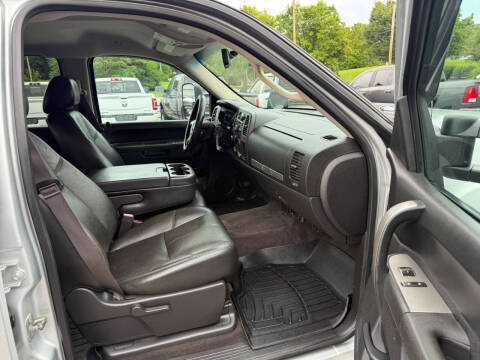 2013 GMC Sierra 3500HD SLE