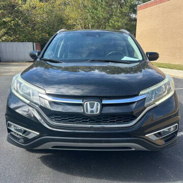 2016 Honda CR-V Touring