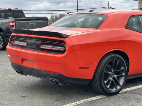 2018 Dodge Challenger R/T