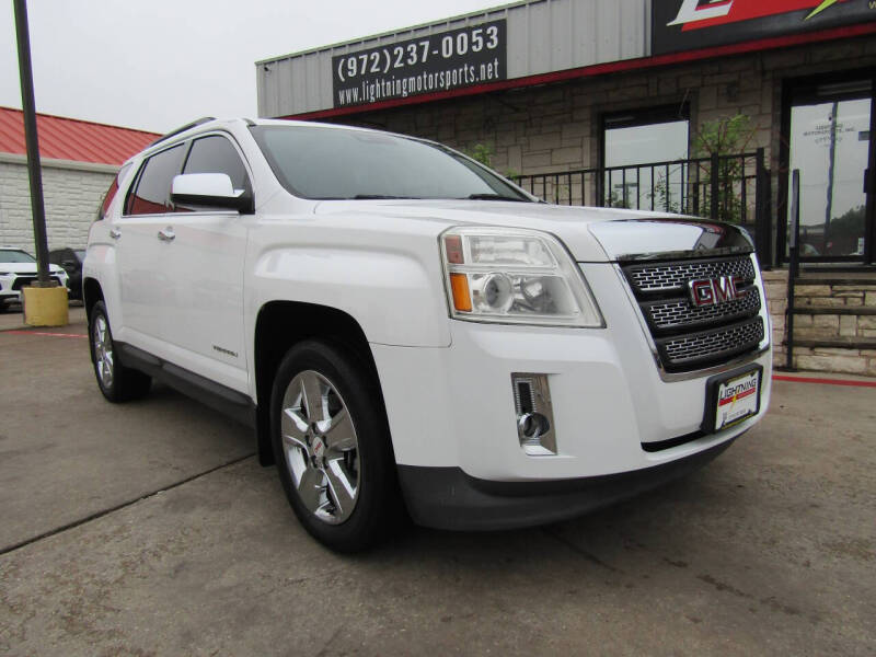 2015 GMC Terrain SLT-1