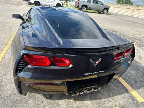 2014 Chevrolet Corvette Stingray Z51