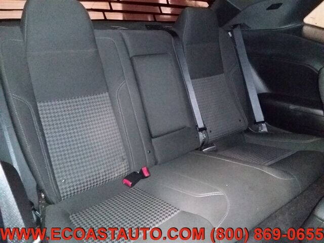 2018 Dodge Challenger