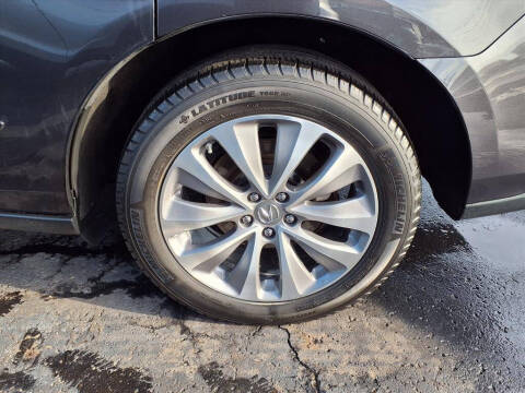 2014 Acura MDX SH-AWD w/Tech w/RES