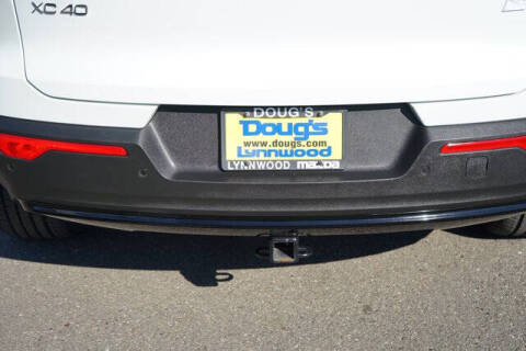 2023 Volvo XC40 Recharge Twin Ultimate