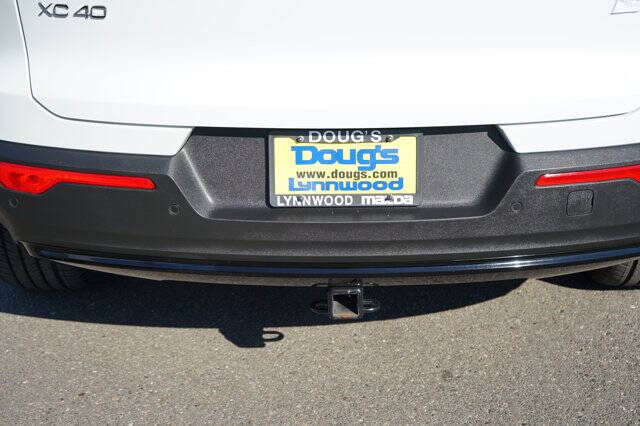 2023 Volvo XC40 Recharge Twin Ultimate