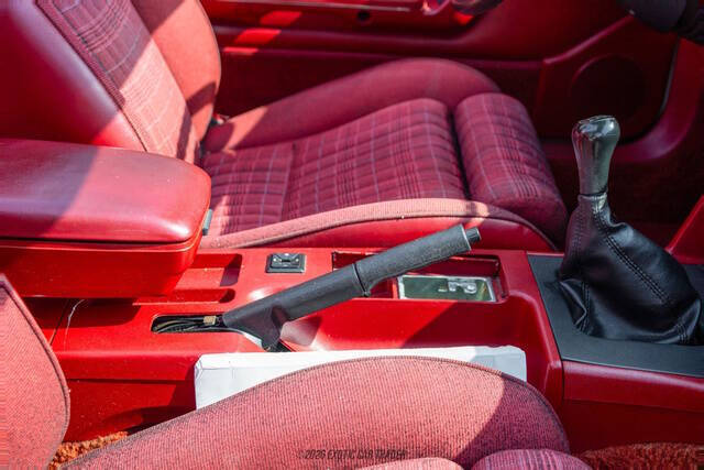 1987 Ford Mustang GT