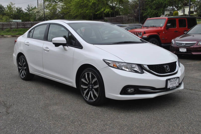 2014 Honda Civic EX-L