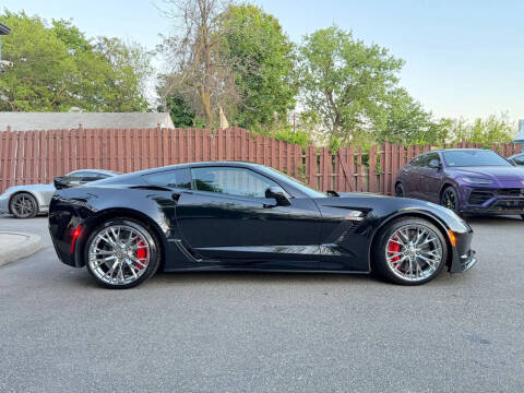 2016 Chevrolet Corvette Z06