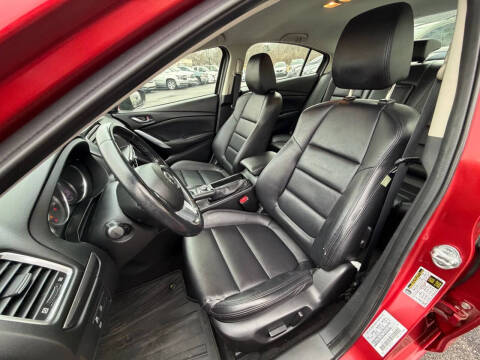 2014 Mazda MAZDA6 i Touring