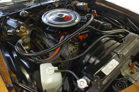 1974 Chevrolet Camaro