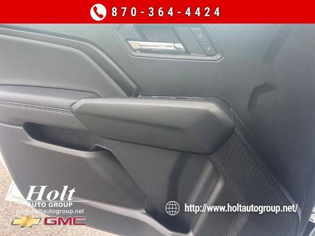 2024 GMC Canyon Elevation