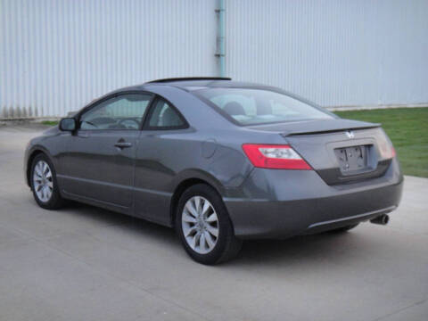 2010 Honda Civic EX