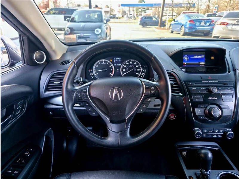 2015 Acura RDX