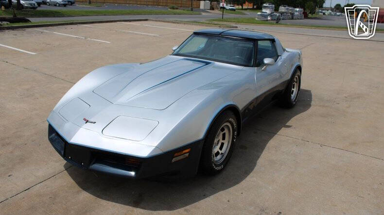 1981 Chevrolet Corvette