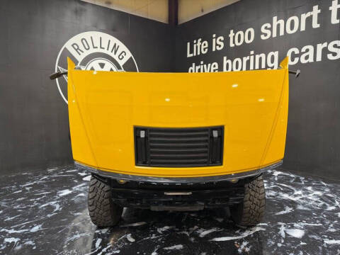 2003 HUMMER H2