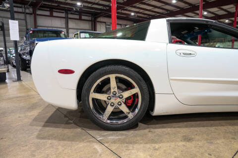 1998 Chevrolet Corvette